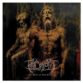 The Puls Of Annihilation - Cd Album