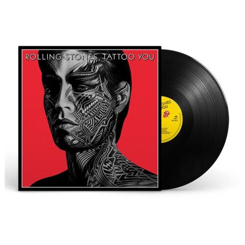 Tattoo You - Vinyle