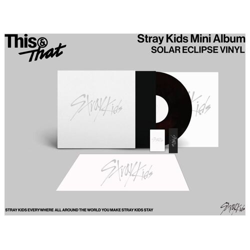 This & That - Vinyle