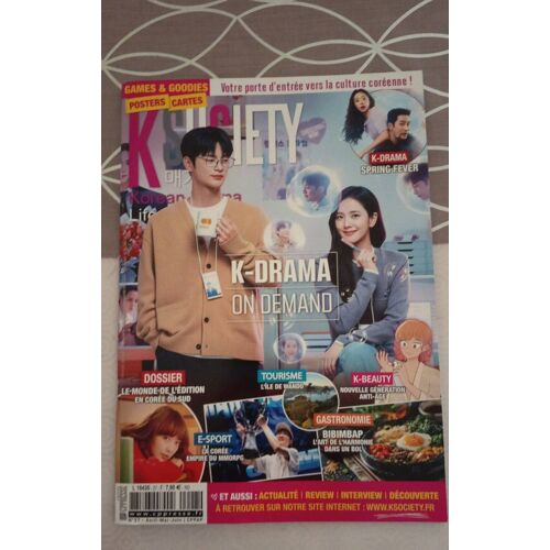 Magazine Ksociety N°27