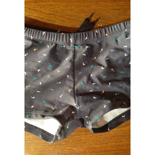 Boxer De Bain Boy 10 Ans Gemo