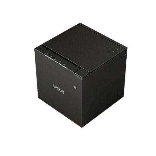 Imprimante ticket Epson TM-m30III (112): 203dpi, Ethernet, Massicot, USB, USB-C, Noir REF C31CK50112
