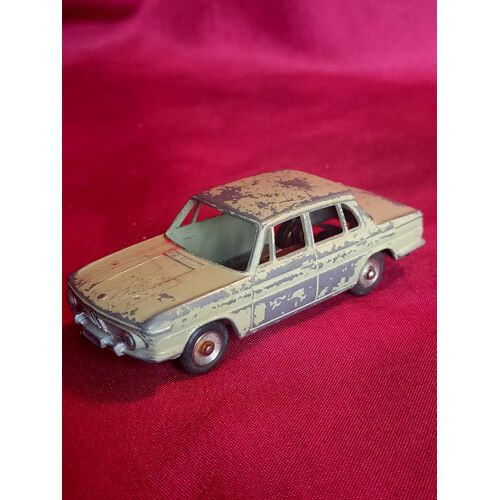 Voiture Miniature Dinky Toys Bmw 1500