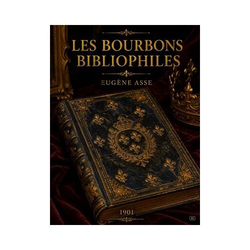 Les Bourbons Bibliophiles, Rois & Princes, Reines & Princesses