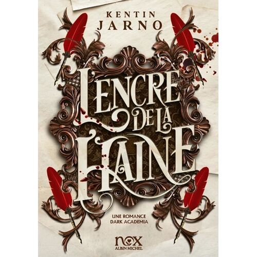 L'encre De La Haine
