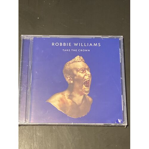 Cd Robbie Williams