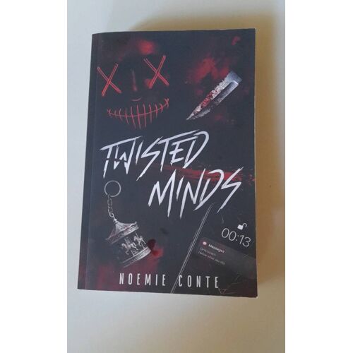 Twisted Minds Noemie Conte