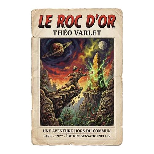 Le Roc D'or