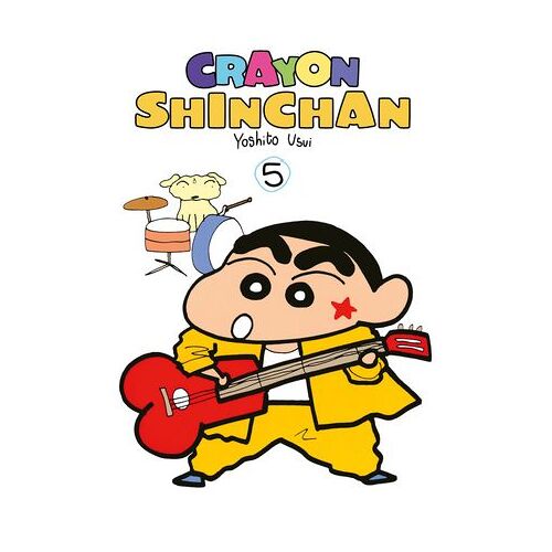 Crayon Shinchan T05