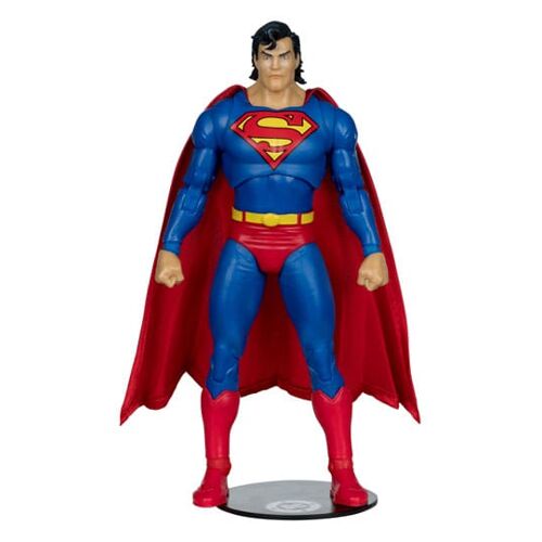 Dc Direct Page Punchers Figurine Superman (Zero Hour) 19 Cm