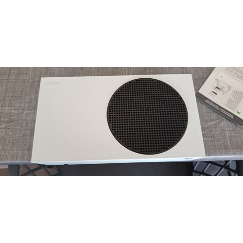 Xbox Série S 512 Gb En/Nl/Fr/De/