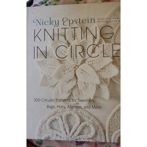 Knitting In Circles De Nicky Epstein