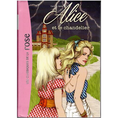 Alice Et Le Chandelier