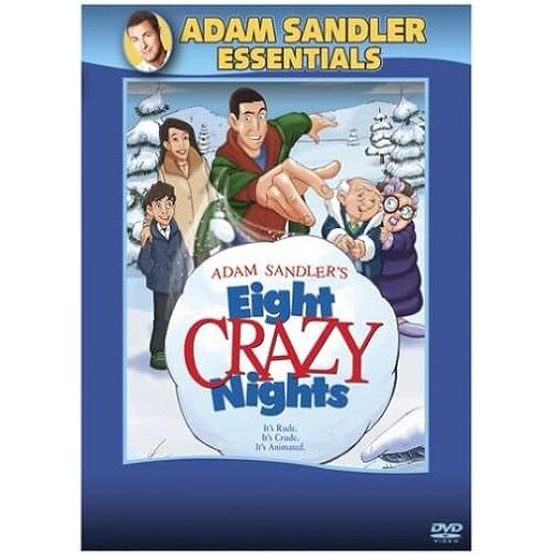 Adam Sandler's Eight Crazy Nights