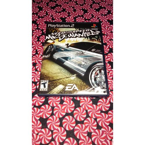 Need for Speed: Most Wanted / Game
