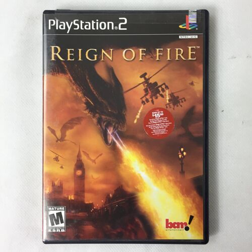 Reign of Fire / Game
