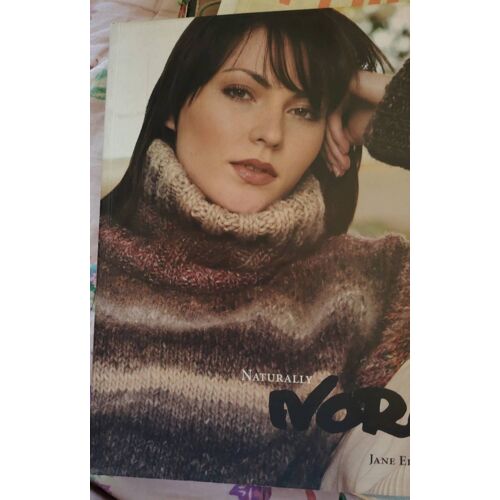 Noro De Jane Ellison