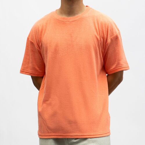 Tee Shirt Mc Eponge Corail Tom-Ds Homme Paname Brothers