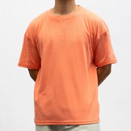 Tee Shirt Mc Eponge Corail Tom-Ds Homme Paname Brothers