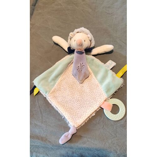 Doudou hérisson baby nat