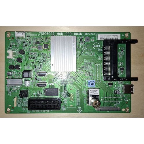Carte principale mainboard 715G6092-M0D-000-004N pour TV Philips 40PFL3088H/12