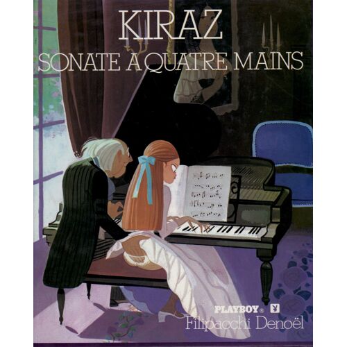 Kiraz ° Sonate À Quatre Mains