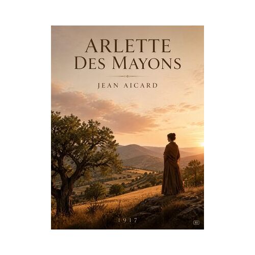 Arlette Des Mayons: Roman De La Terre Et De L'école