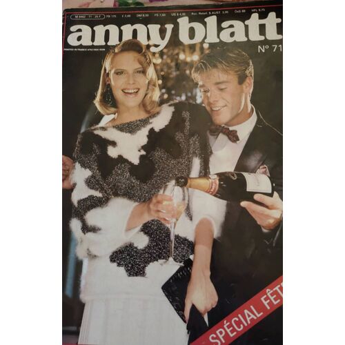 Anny Blatt Spécial Fêtes