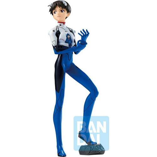 Figurine Ichibansho | Evangelion | Shinji Ikari (30th Anniversary)