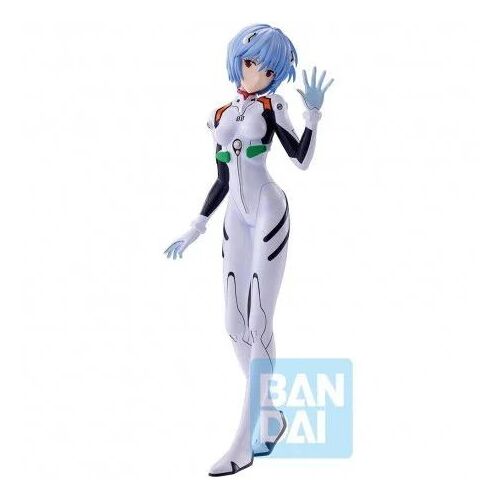 Figurine Ichibansho | Evangelion | Rei Ayanami (30th Anniversary)