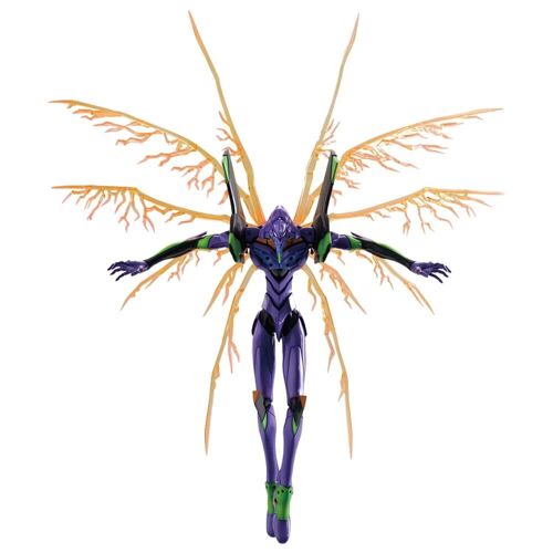 Figurine Ichibansho | Evangelion | Megaimpact Evangelion Test Type-01 (30th Anni