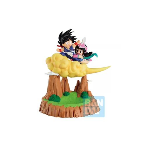 Figurine Ichibansho | Dragon Ball | Sangoku & Chichi (Fantastic Adventure 2)