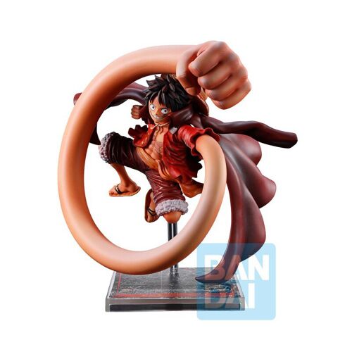 Figurine Ichibansho | One Piece | Monkey D.Luffy (One Piece Card Game)