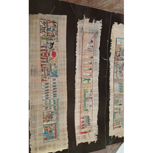 Copie Papyrus Égyptien.