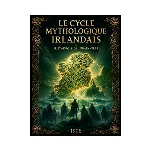 Le Cycle Mythologique Irlandais Et La Mythologie Celtique