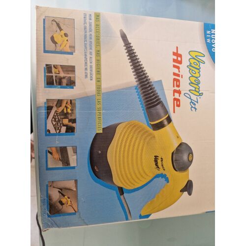 Nettoyeur vapeur pistolet Vapori jet de ARIETE