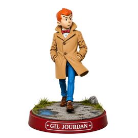 Silhouette Gil Jourdan Hd 14 Cm En Bois