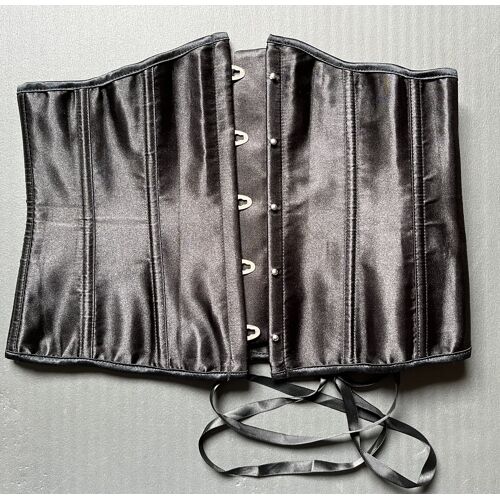 Corset Noir Femme M