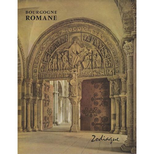 Bourgogne Romane