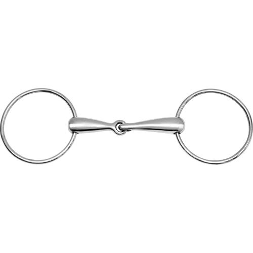 Mors 2 Grands Anneaux Pour Cheval Feeling