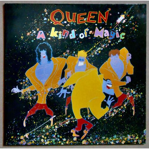 33 Tours Queen " A Kind Of Magic "