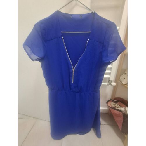 Robe Bleue