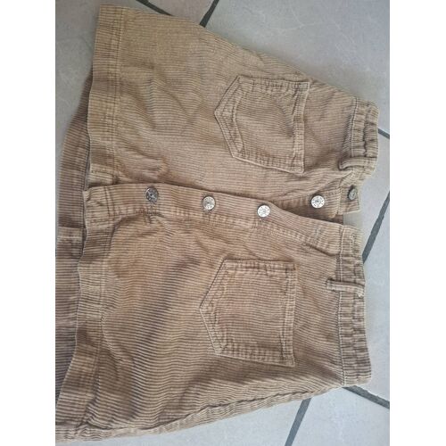 Jupe Marron Only