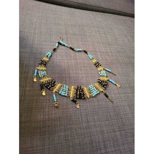 Collier Égyptien Vintage