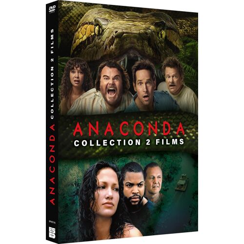 Anaconda (1997) + Anaconda (2025)