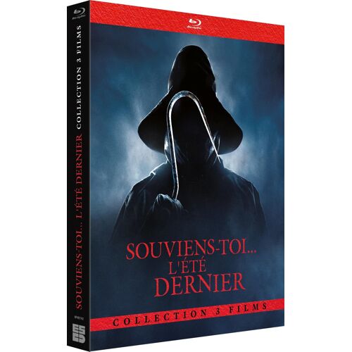 Souviens-Toi¿ L'été Dernier - Collection 3 Films (1997/1998/2025) - Blu-Ray