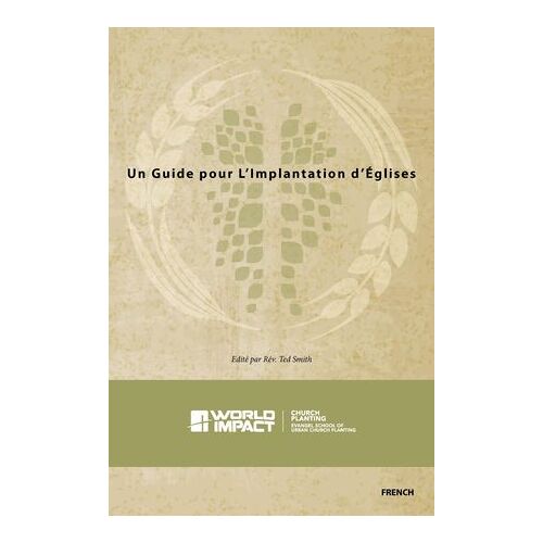 Un Guide Pour L'implantation D'églises
