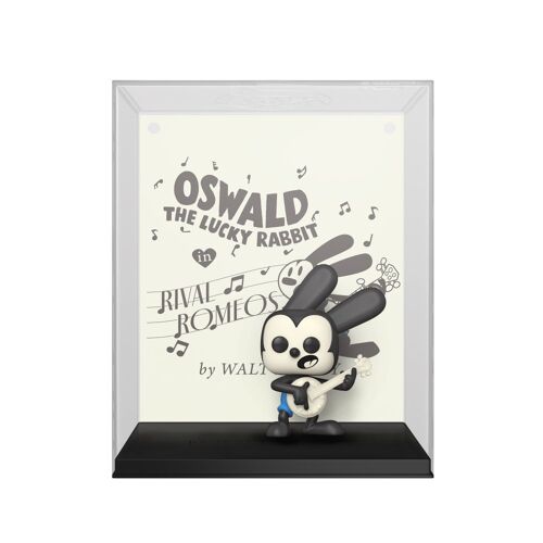 Funko Pop ! Oswald The Lucky Rabbit Le Lapin Chanceux Disney 100 8