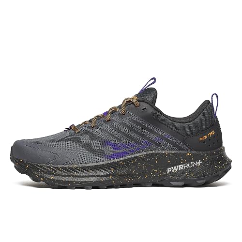 Saucony Ride Tr2 Homme 42.5 Noir