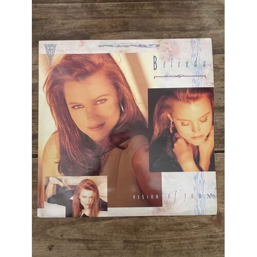 Belinda Carlisle Vision Of You Picture Disc